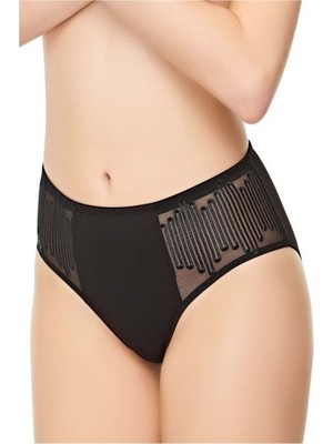 Belinay 0285 Yüksek Bel Kadın Külot 12'li Paket Lace And Luxe