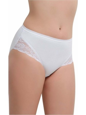 Belinay 0120 Dantelli Modal Külot 24'lü