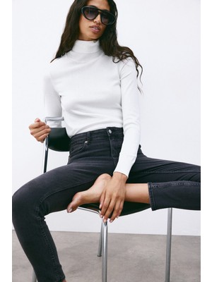 H&M Skinny High Jeans