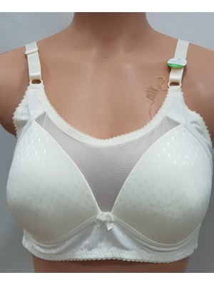 Aysemin Toparlayıcı Sütyen C Cup Balensiz Günlük Kullanıma Uygun Şık Tasarım