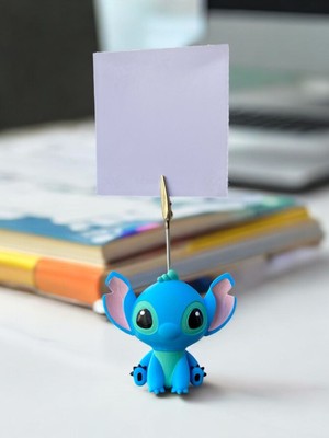 Perazayn Stitch Sevimli Koala Fotoğraf Not Tutacağı Hediyelik Tutucu