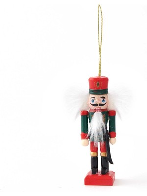 Kpm Nutcracker Obje - Asortı - 35 x 27 x 10  cm