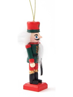 Kpm Nutcracker Obje - Asortı - 35 x 27 x 10  cm