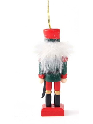 Kpm Nutcracker Obje - Asortı - 35 x 27 x 10  cm