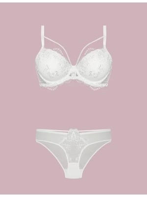 Nurteks 4485 Destekli Sütyen Takım