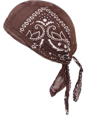 Vanmbo 3xdurag Ş Başörtüsü Bandana Türban 3 (Yurt Dışından)