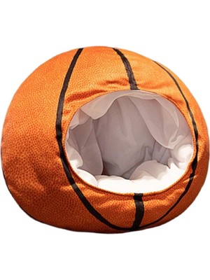 Kayaya Basketbol Peluş Şapka Sevimli Kostüm Aksesuarları Için Party Play Party Cosplay (Yurt Dışından)