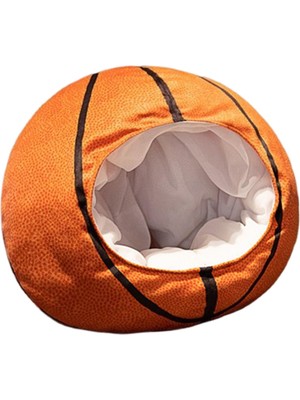 Kayaya Basketbol Peluş Şapka Sevimli Kostüm Aksesuarları Için Party Play Party Cosplay (Yurt Dışından)