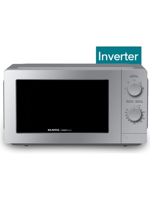 Kumtel Silver Smartwave Inverter Mikrodalga Hmın-06
