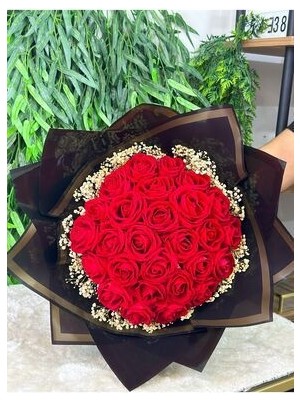 Buket Isteme Çiçeği Söz Çiçeği Nişan Çiçeği Buket Çiçek