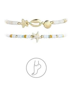 Ikili Kombin Deniz Objeleri Halhal