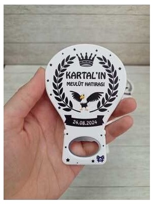 Onura Tasarlat 30 Adet Balon Magnet Açacak Yeni Doğan, Doğum Günü, Sünnet, Nişan, Söz, Düğün Hediyelik