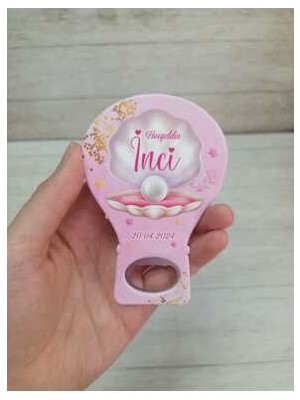 Onura Tasarlat 30 Adet Balon Magnet Açacak Yeni Doğan, Incili Tema, Sünnet, Nişan, Söz, Düğün Hediyelik