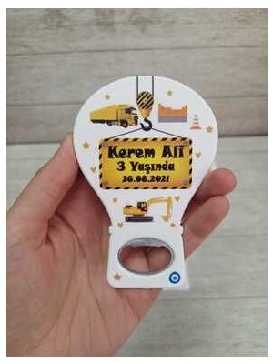 Onura Tasarlat 30 Adet Balon Magnet Açacak Yeni Doğan, Doğum Günü, Sünnet, Nişan, Söz, Düğün Hediyelik