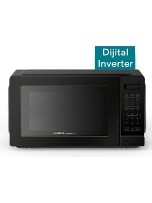Kumtel Siyah Smartwave Dijital Inverter Mikrodalga Hmın-02