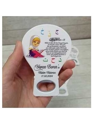 Onura Tasarlat 35 Adet Balon Magnet Açacak Yeni Doğan, Doğum Günü, Sünnet, Nişan, Söz, Kuran Modeli