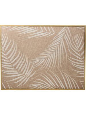 Evidea Deco Areca Tablo - 100 x 75  cm