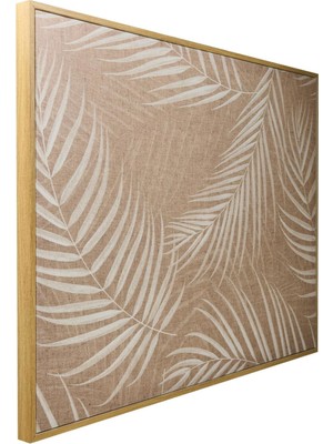 Evidea Deco Areca Tablo - 100 x 75  cm