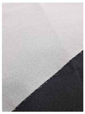 Şifon Tela Beyaz EN:150CM ( 2 mt )