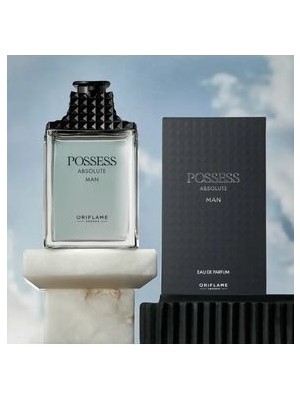 Oriflame Possess Absolute Man Odunsu Erkek Kokusu Edp 45357
