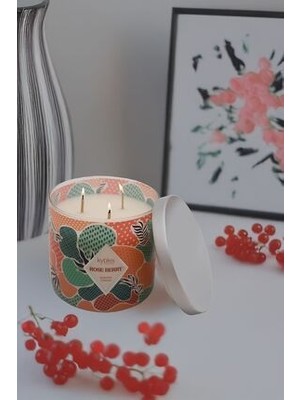 Kybiss Serisi Rose Berry - 430 Gr. / 14.8 Oz.