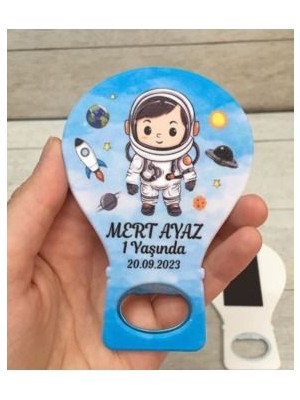 Onura Tasarlat 30 Adet Balon Magnet Açacak Yeni Doğan, Doğum Günü, Sünnet, Nişan, Söz, Düğün Hediyelik