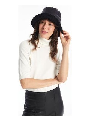 Lcwk Kadın Bucket Şapka