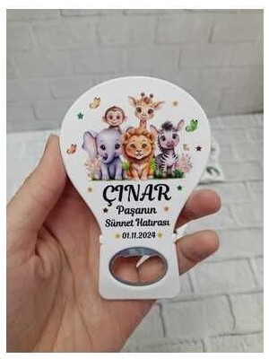 Onura Tasarlat 20 Adet Balon Magnet Açacak Yeni Doğan, Doğum Günü, Sünnet, Nişan, Söz, Düğün Hediyelik