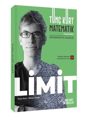Parlayan Projeler Tunç Kurt 2025 Ayt Limit - Tunç Kurt - Ilkkan Dede