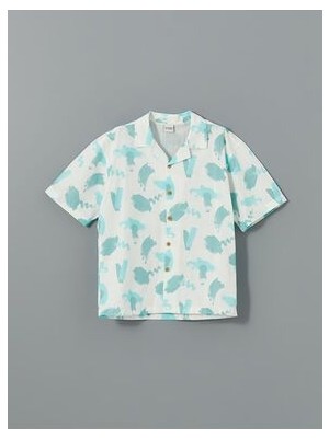 Lcw Kids Desenli Erkek Çocuk Gömlek