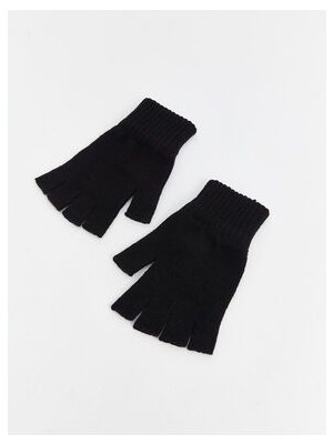 Basic Erkek Parmaksız  Eldiven