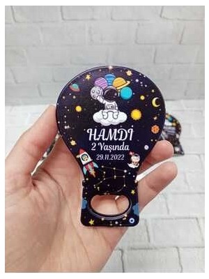 Onura Tasarlat 25 Adet Balon Magnet Açacak Yeni Doğan, Doğum Günü, Sünnet, Nişan, Söz, Düğün Hediyelik