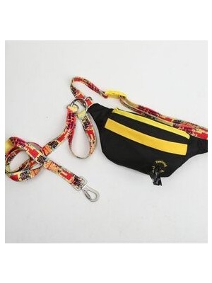 Pawlook Design Eller Serbest (Handsfree) Köpek Gezdirme Kayışı ve Yandan Çanta
