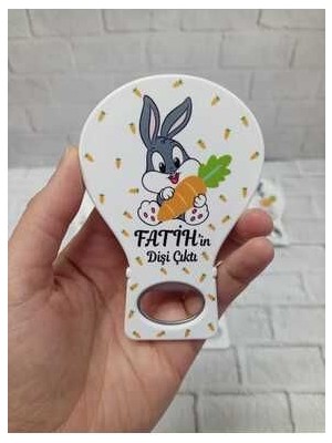 Onura Tasarlat 25 Adet Bir Magnet Açacak Yeni Doğan, Doğum Günü, Sünnet, Nişan, Söz, Düğün Hediyelik