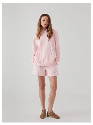 Beli Lastikli Kadın Şort