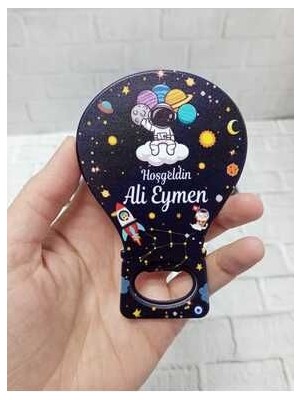 Onura Tasarlat 30 Adet Balon Magnet Açacak Yeni Doğan, Doğum Günü, Sünnet, Nişan, Söz, Düğün Hediyelik