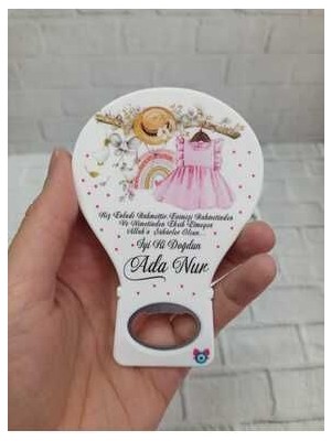20 Adet Balon Magnet Açacak Yeni Doğan, Doğum Günü, Sünnet, Nişan, Söz, Düğün Hediyelik