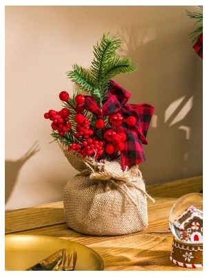 Lcwk Dekoratif Kokina Çiçeği 26 cm