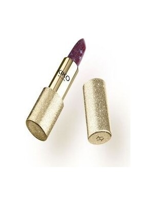 Holiday Wonderlights Starry Night Sparkling Lipstick 04 Enigmatic Burgundy