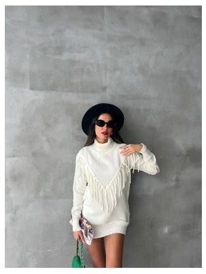 Püskül Detaylı Kazak