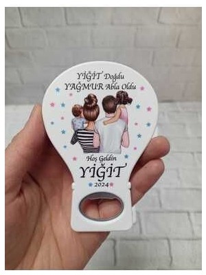 Onura Tasarlat 25 Adet Balon Magnet Açacak Yeni Doğan Doğum Günü Sünnet Nişan Söz Düğün Hediyelik