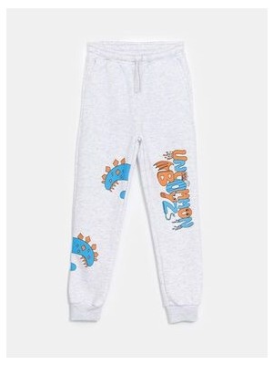Lcw Kids Beli Lastikli Erkek Çocuk Jogger Eşofman Altı