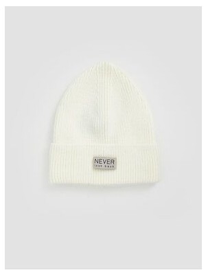 Yazı Nakışlı Kadın Bere