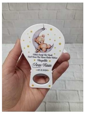 25 Adet Balon Magnet Açacak Yeni Doğan, Doğum Günü, Sünnet, Nişan, Söz, Düğün Hediyelik