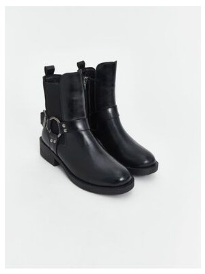 Koor Deri Görünümlü Kadın Bot