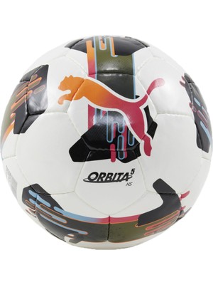 Puma Orbita 5 HS Unisex Futbol Topu Beyaz