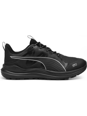 Puma Reflect Lite Trail PTX Unisex Sneaker Ayakkabı Siyah