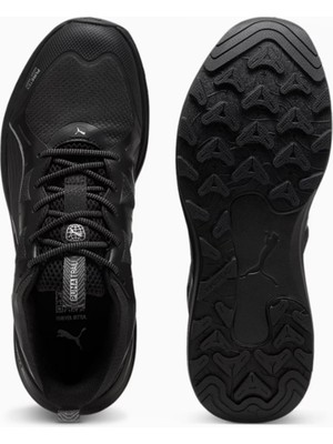 Puma Reflect Lite Trail PTX Unisex Sneaker Ayakkabı Siyah