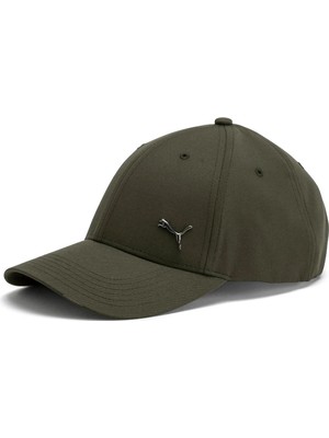 Puma Metal Cat Cap Unisex Şapka Siyah