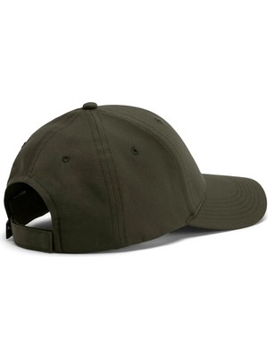 Puma Metal Cat Cap Unisex Şapka Siyah